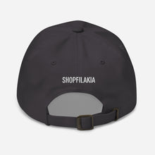 Cargar imagen en el visor de la galería, Dad Hat: DOPE-White Font