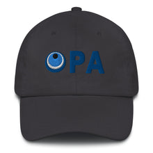 Cargar imagen en el visor de la galería, Dad Hat: OPA-Blue