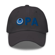 Cargar imagen en el visor de la galería, Dad Hat: OPA-Blue