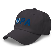 Cargar imagen en el visor de la galería, Dad Hat: OPA-Blue
