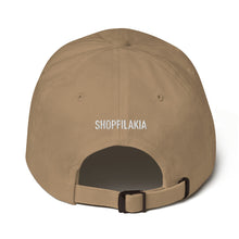 Cargar imagen en el visor de la galería, Dad Hat: DOPE-White Font