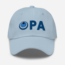 Cargar imagen en el visor de la galería, Dad Hat: OPA-Blue