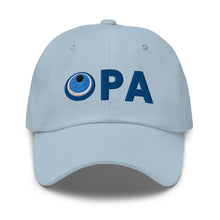 Cargar imagen en el visor de la galería, Dad Hat: OPA-Blue