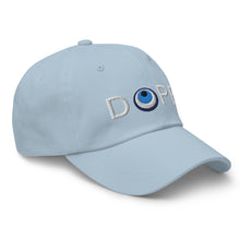 Cargar imagen en el visor de la galería, Dad Hat: DOPE-White Font