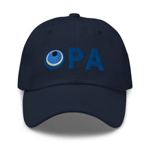Cargar imagen en el visor de la galería, Dad Hat: OPA-Blue