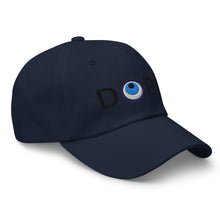 Cargar imagen en el visor de la galería, Dad Hat: DOPE-Black Font