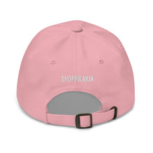 Cargar imagen en el visor de la galería, Dad Hat: DOPE-White Font