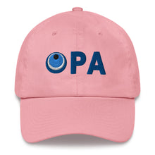 Cargar imagen en el visor de la galería, Dad Hat: OPA-Blue