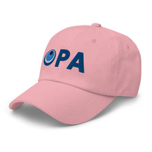 Cargar imagen en el visor de la galería, Dad Hat: OPA-Blue