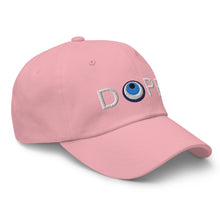 Cargar imagen en el visor de la galería, Dad Hat: DOPE-White Font