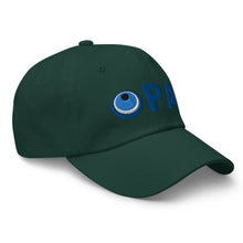 Cargar imagen en el visor de la galería, Dad Hat: OPA-Blue