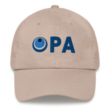Cargar imagen en el visor de la galería, Dad Hat: OPA-Blue