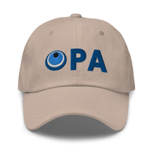 Cargar imagen en el visor de la galería, Dad Hat: OPA-Blue