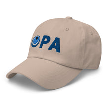Cargar imagen en el visor de la galería, Dad Hat: OPA-Blue