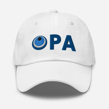 Cargar imagen en el visor de la galería, Dad Hat: OPA-Blue