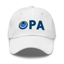 Cargar imagen en el visor de la galería, Dad Hat: OPA-Blue