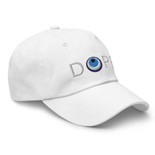 Cargar imagen en el visor de la galería, Dad Hat: DOPE-White Font