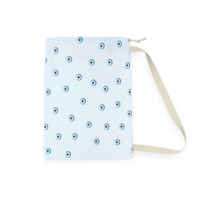 Load image into Gallery viewer, Drawstring Laundry Bag