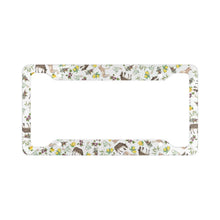 Cargar imagen en el visor de la galería, Metal License Plate Frame
