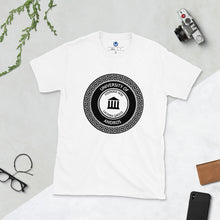 Cargar imagen en el visor de la galería, Hellenic University Series Short-Sleeve Unisex T-Shirt