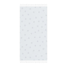 Load image into Gallery viewer, Beach Cloth: Watercolor Mati-Light Blue