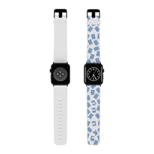 Cargar imagen en el visor de la galería, Watch Band: Apple Watch-Greek Flag