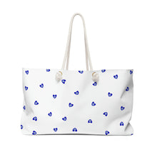 Cargar imagen en el visor de la galería, Weekender Tote Bag: Mati Heart