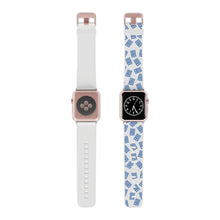 Cargar imagen en el visor de la galería, Watch Band: Apple Watch-Greek Flag