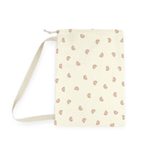 Load image into Gallery viewer, Laundry Bag: Boho Rainbow-Cream