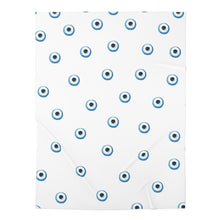 Load image into Gallery viewer, Baby Swaddle Blanket: Watercolor Mati