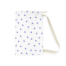 Load image into Gallery viewer, Laundry Bag: Mati Heart-White