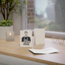 Load image into Gallery viewer, Folded Greeting Cards: GALENTINE'S DAY Akis-1, 10, 30, and 50pcs)