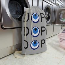 Load image into Gallery viewer, Laundry Bag: DOPE-Grey