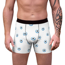 Load image into Gallery viewer, Men's Boxer Briefs: Watercolor Mati