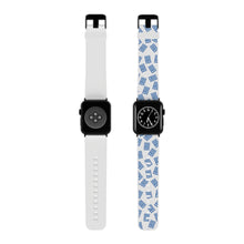 Cargar imagen en el visor de la galería, Watch Band: Apple Watch-Greek Flag