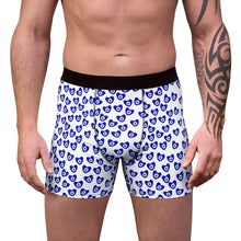 Load image into Gallery viewer, Men's Boxer Briefs: Mati Heart