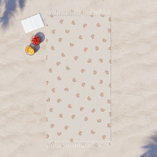 Load image into Gallery viewer, Beach Cloth: Boho Rainbow-Beige
