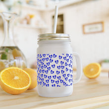 Load image into Gallery viewer, Mason Jar: Mati Heart