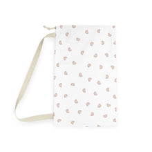 Load image into Gallery viewer, Laundry Bag: Boho Rainbow-White