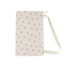 Load image into Gallery viewer, Laundry Bag: Boho Rainbow-Beige
