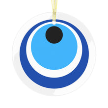 Load image into Gallery viewer, Mati Glass Ornament