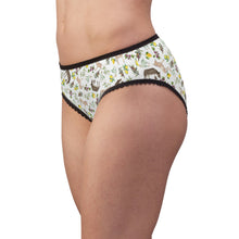 Load image into Gallery viewer, Women's Panties: XORIO Print