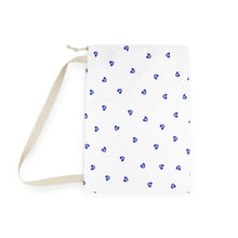 Load image into Gallery viewer, Laundry Bag: Mati Heart-White