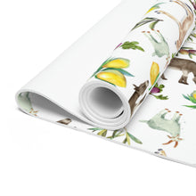 Load image into Gallery viewer, Foam Yoga Mat: XORIO Print