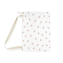 Load image into Gallery viewer, Laundry Bag: Boho Rainbow-White