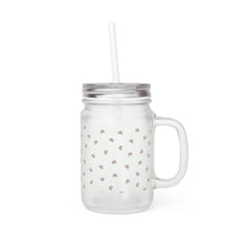 Load image into Gallery viewer, Mason Jar: Boho Rainbow