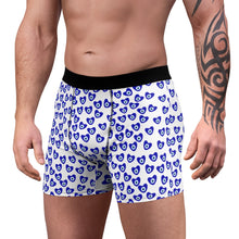 Load image into Gallery viewer, Men's Boxer Briefs: Mati Heart