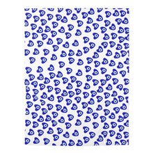 Load image into Gallery viewer, Baby Swaddle Blanket: Mati Heart