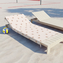 Load image into Gallery viewer, Beach Cloth: Boho Rainbow-Light Pink