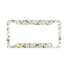 Cargar imagen en el visor de la galería, License Plate Frame: XORIO Print
